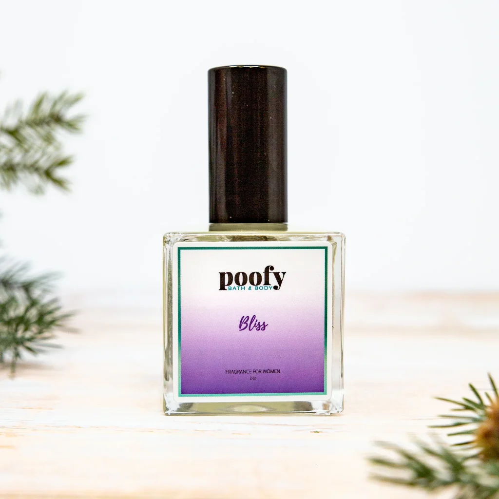 Poofy Organics Bliss Body Spray review