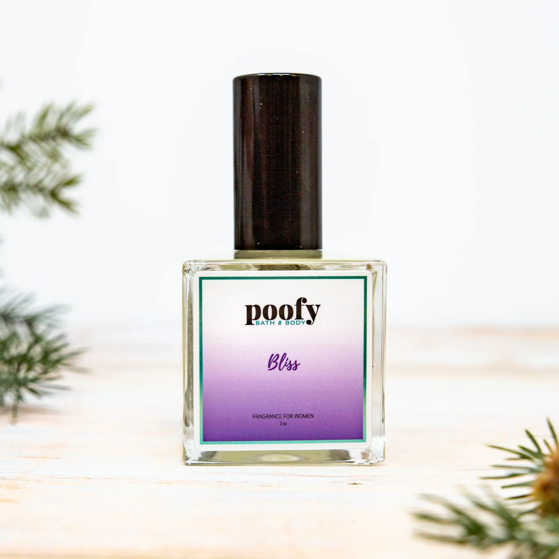Poofy Organics Bliss Body Spray review
