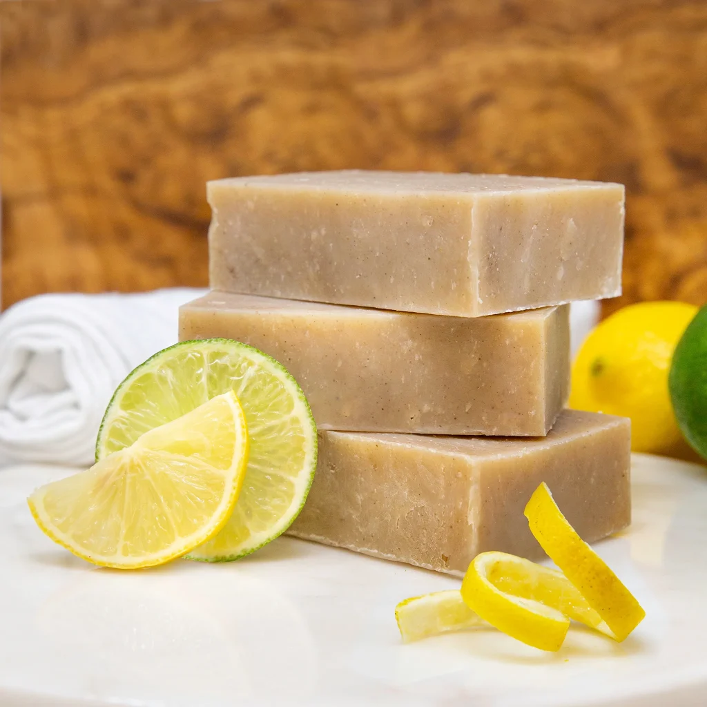 Poofy Organics Citrus Coconut Shampoo Bar review and promo code