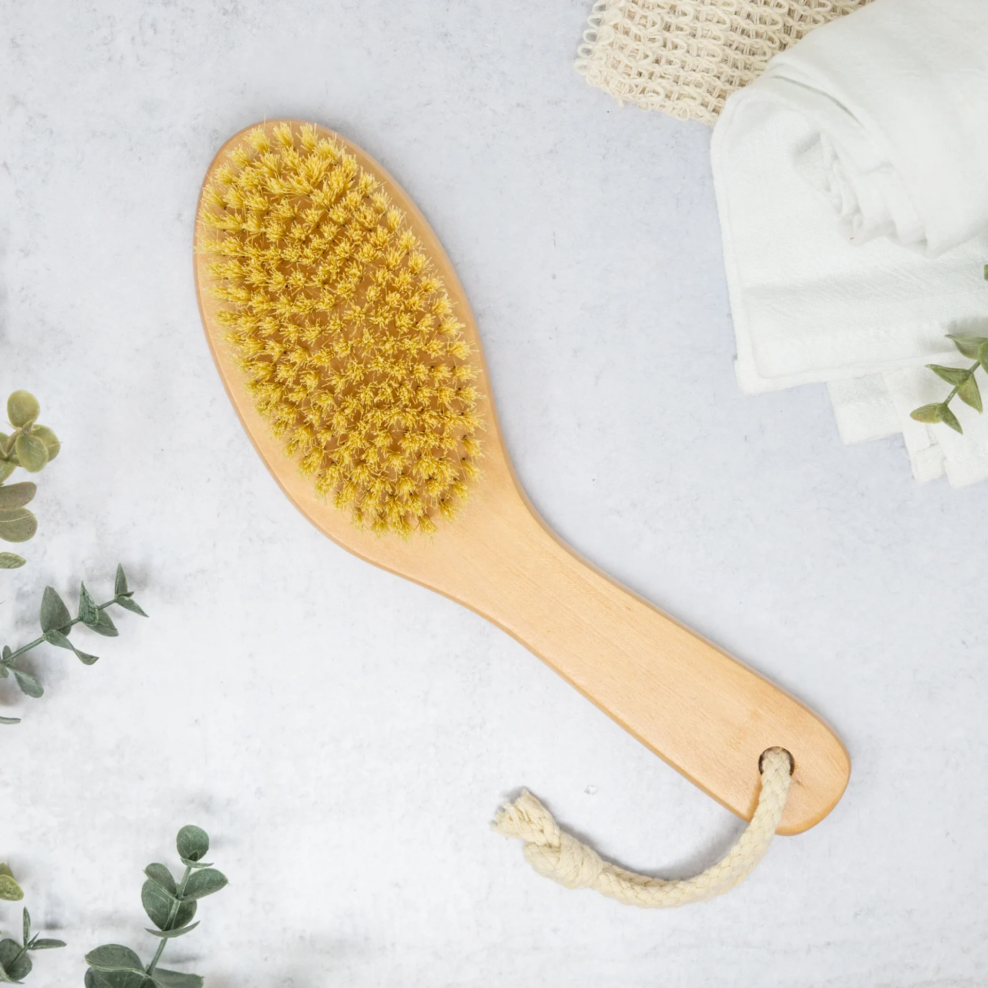 Poofy Organics Dry Brush