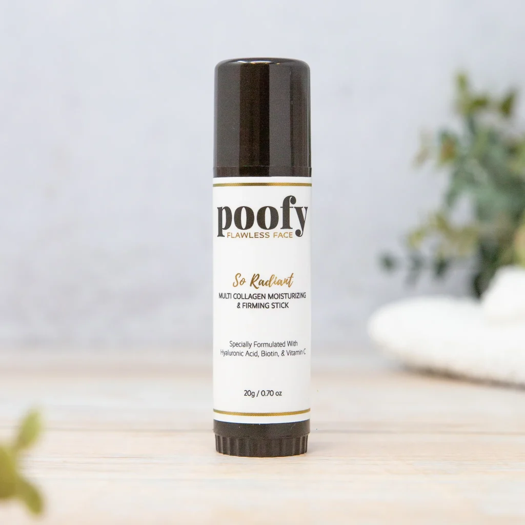Poofy Organics anti-aging review