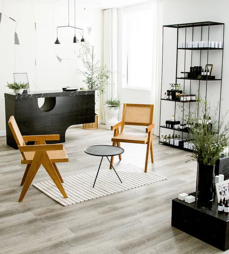 Primally Pure Organic Spa