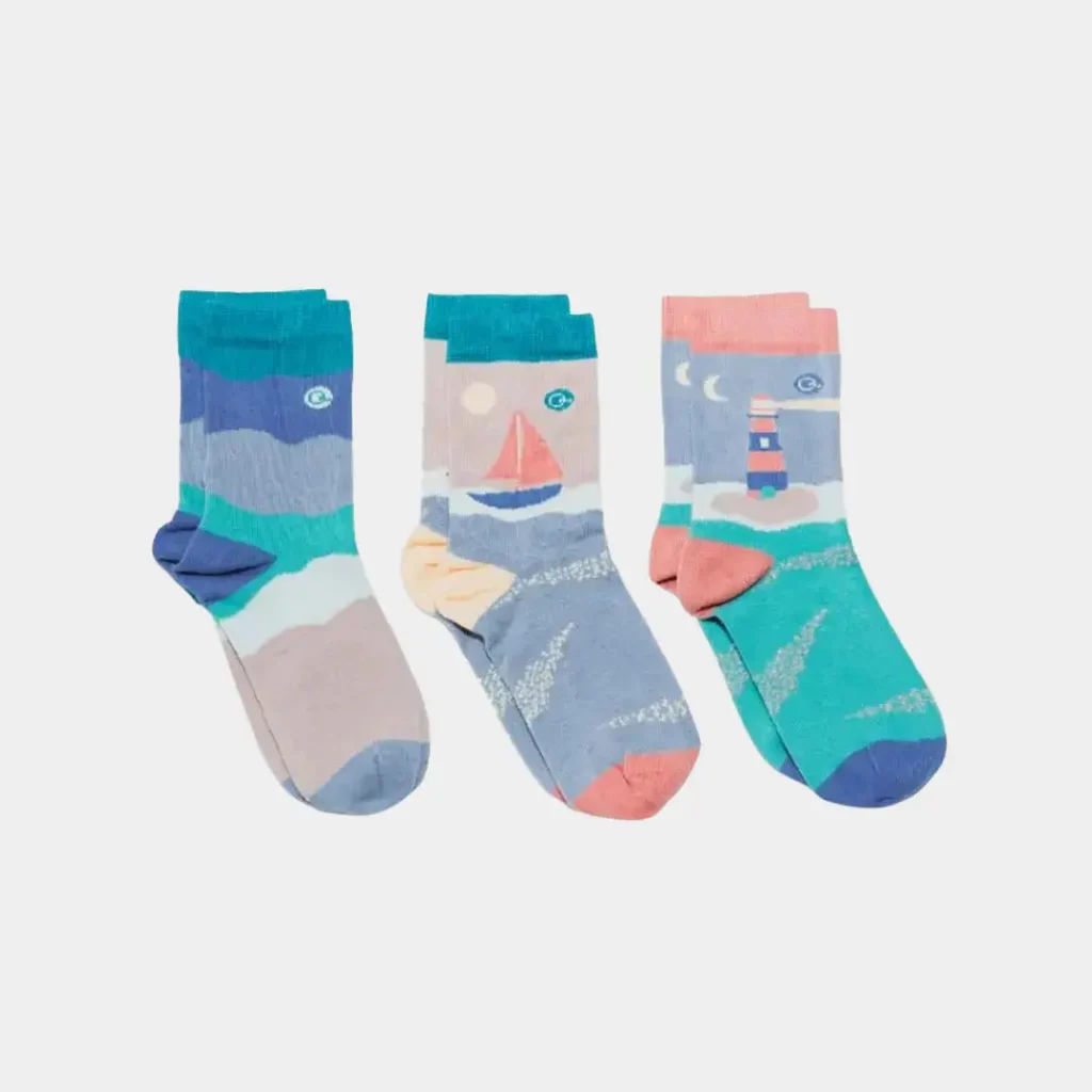 Q for Quinn Kids Socks, GOTS Certified Organic socks for kids, organic kids socks for eczema