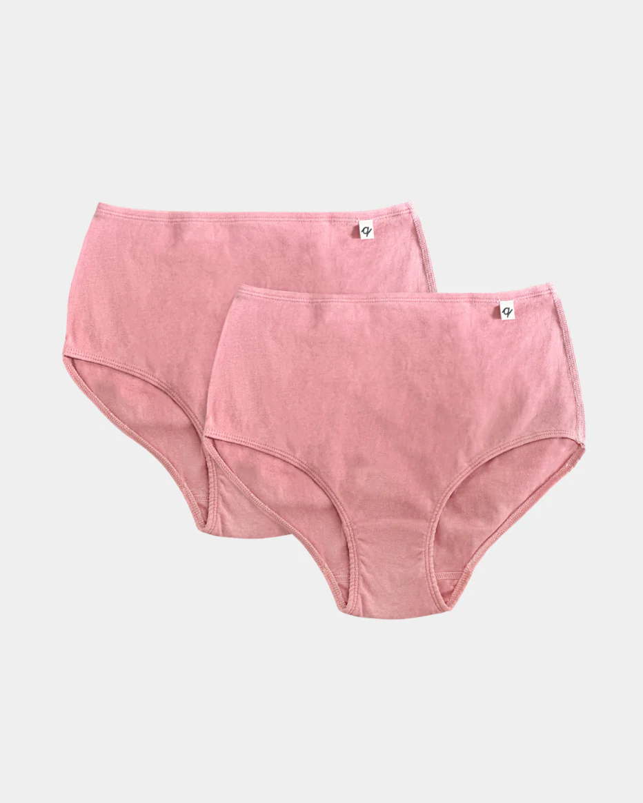 Q for Quinn GOTS Certified Organic Cotton Women's Brief