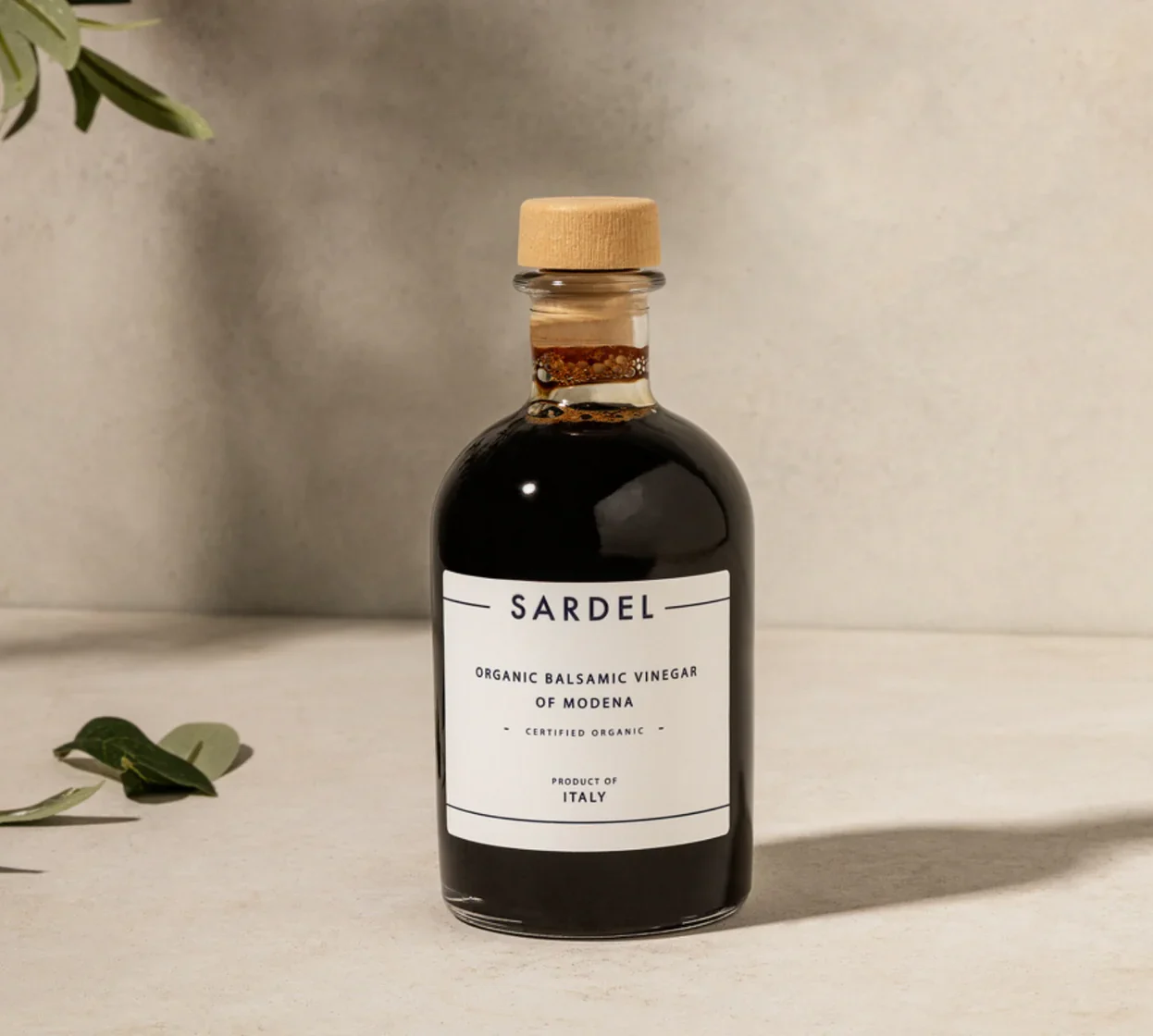 Sardel Orgnaic Olive Oil made in Italy