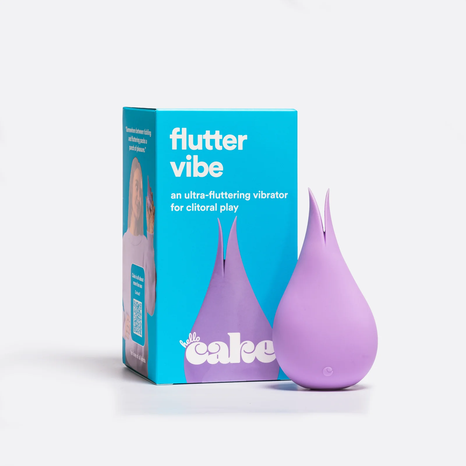 Cake Flutter Vibe