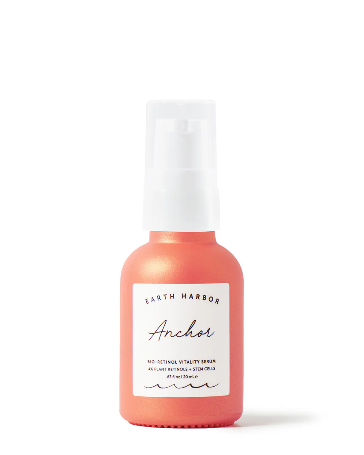 Earth Harbor ANCHOR Bio-Retinol Vitality Serum
