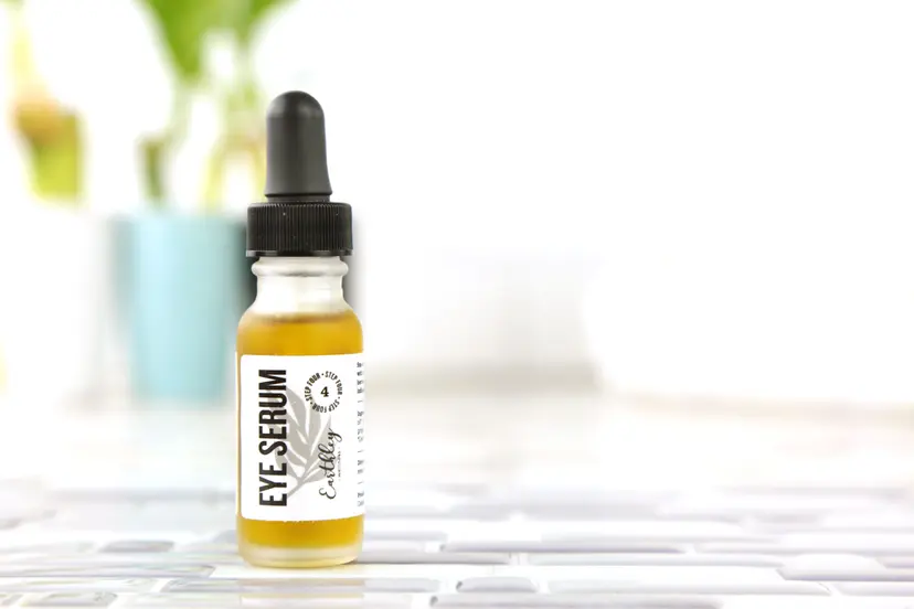 Earthley Organic Eye Serum review and promo code
