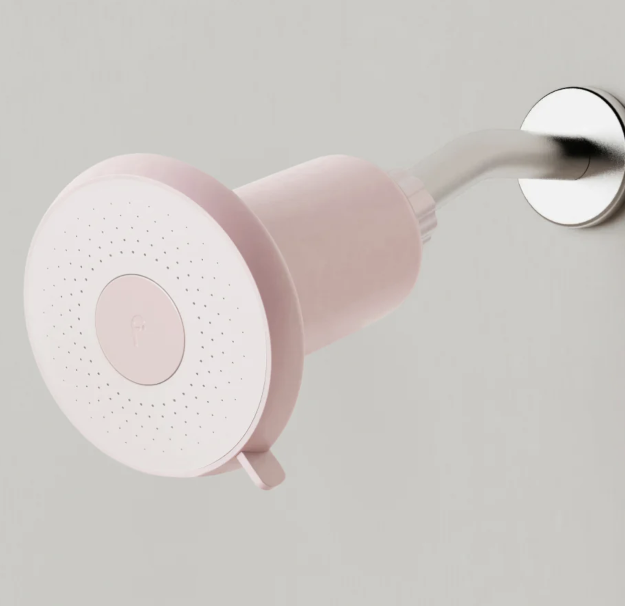Filterbaby shower filter, chlorine and chloramine shower filter for Los Angeles water