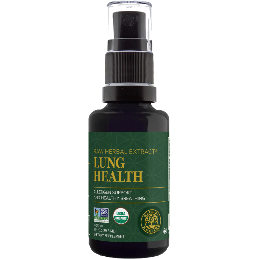 Global Healing Lung Health