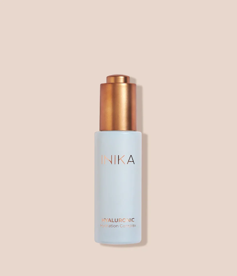 INIKA Organic Hyaluronic Hydration Complex