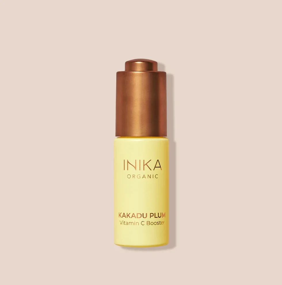 INIKA Organic Kakadu Plum Vitamin C Booster