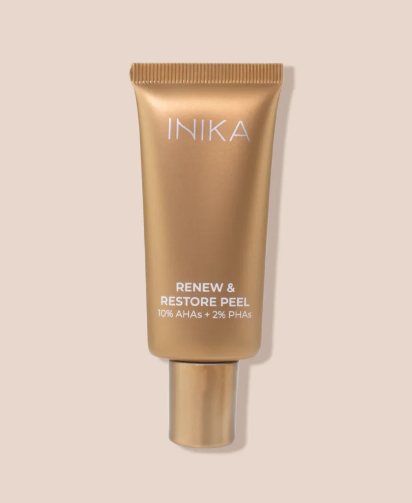 INIKA Organic Renew + Restore Peel
