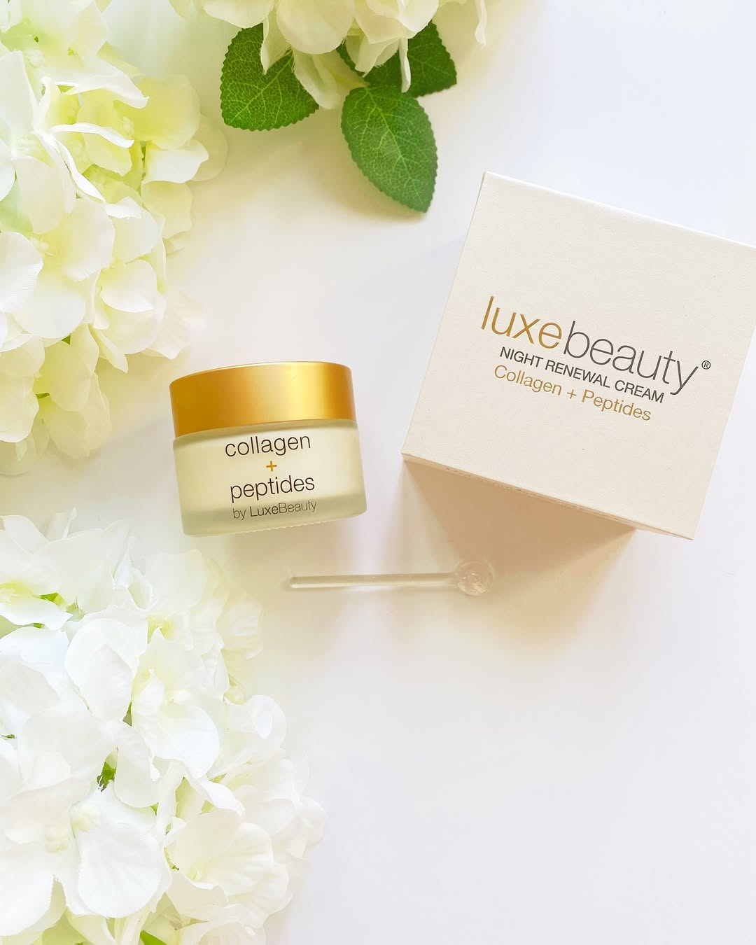 Luxe Beauty Organic Night Cream