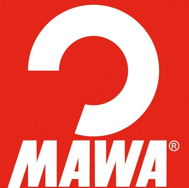 MAWA organic hangers logo