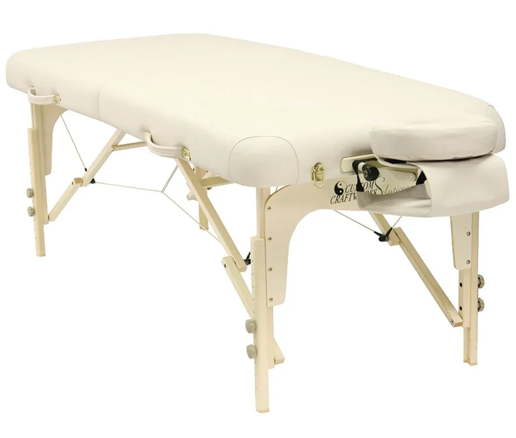Massage Naturals Organic Massage Tables