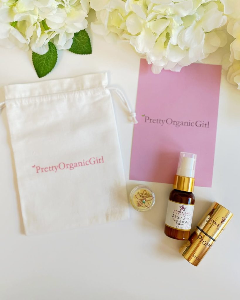 Organic Event Favors