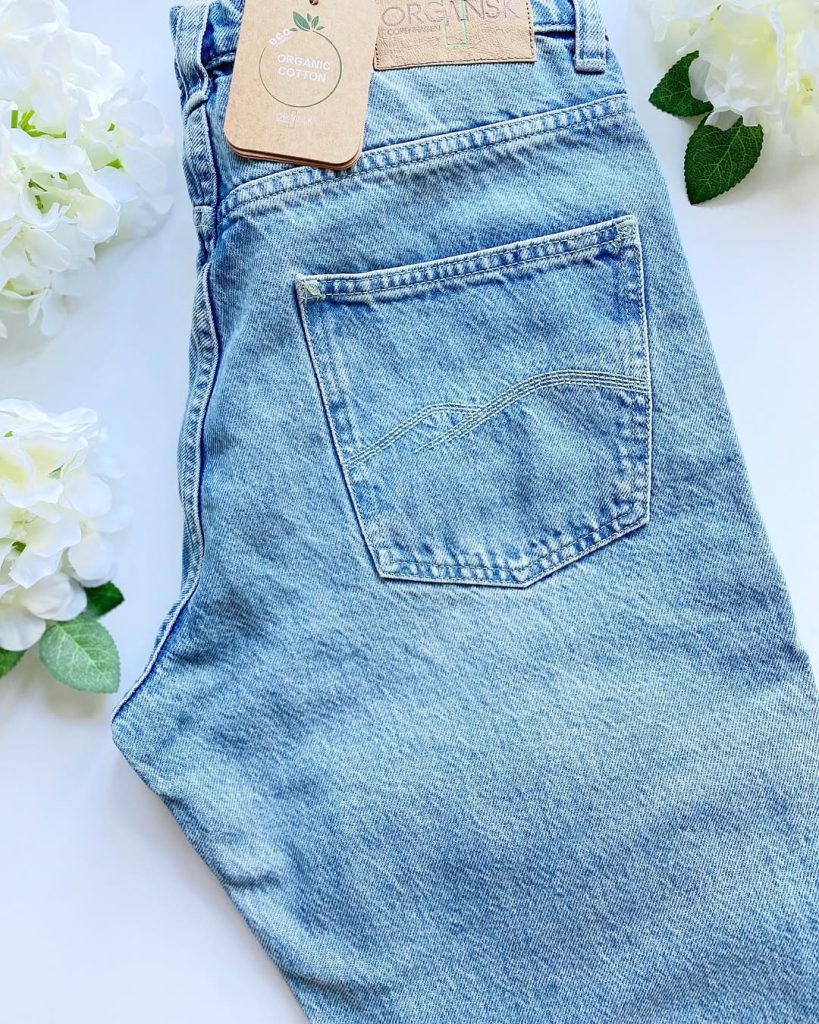 Organsk organic Jeans