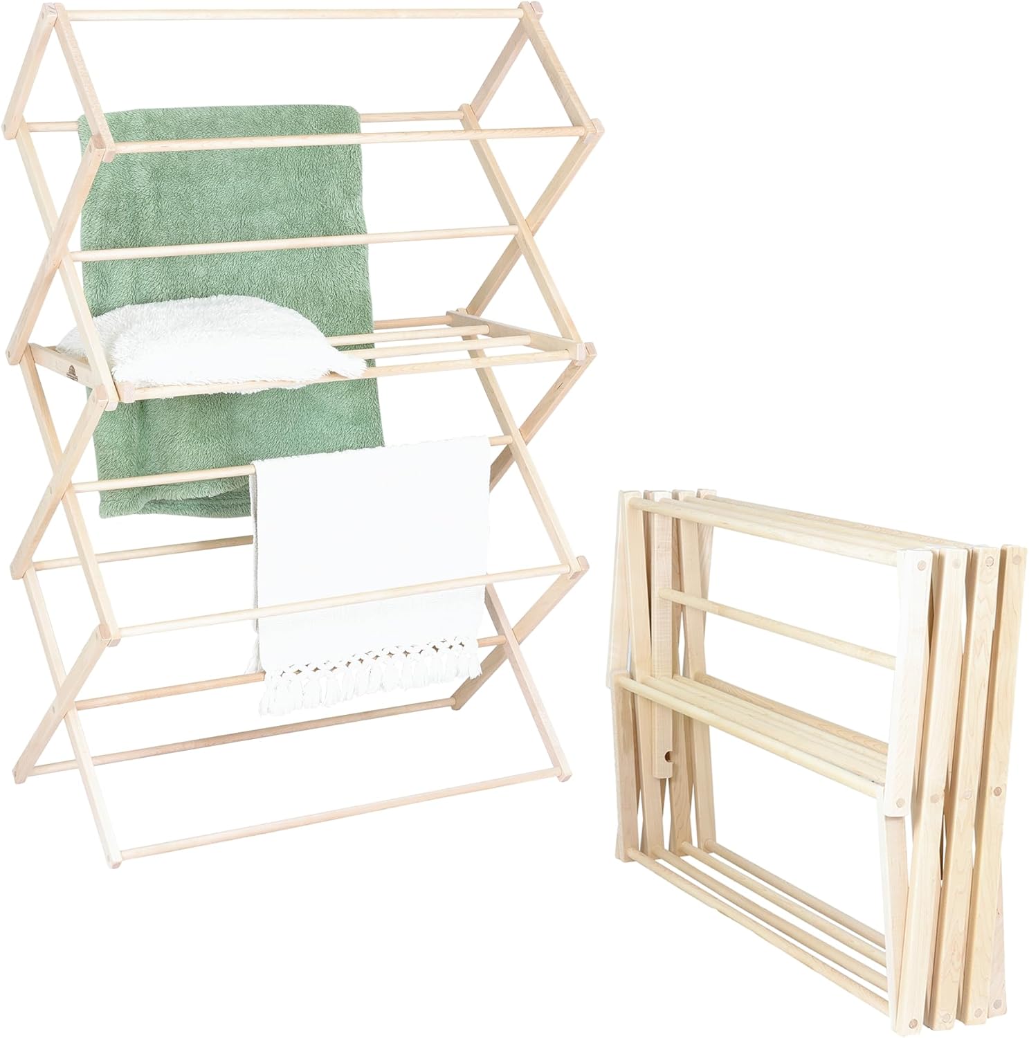 Pennsylvania Woodworks Clothes Drying Rack