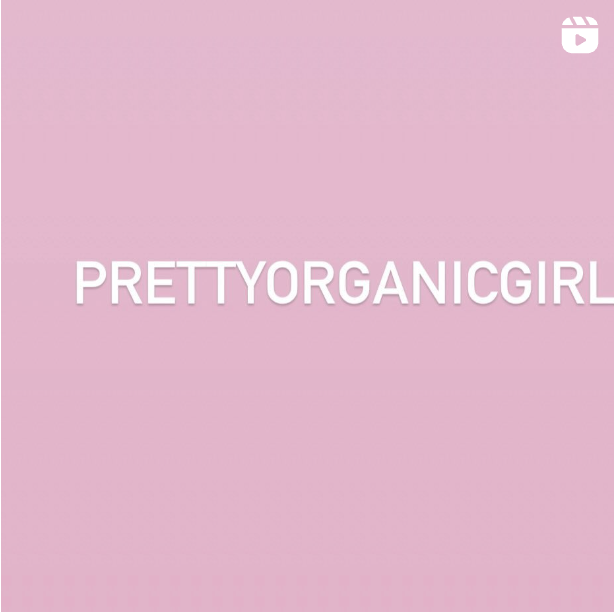PrettyOrganicGirl