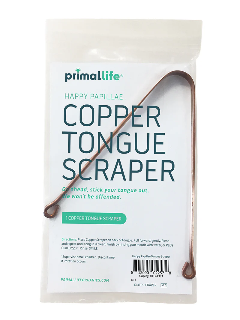 Primal Life Tongue Scraper
