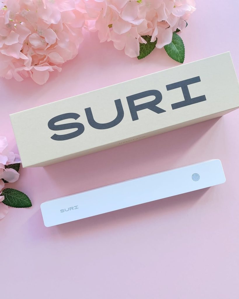 SURI organic electric toothbrush review and promo code
