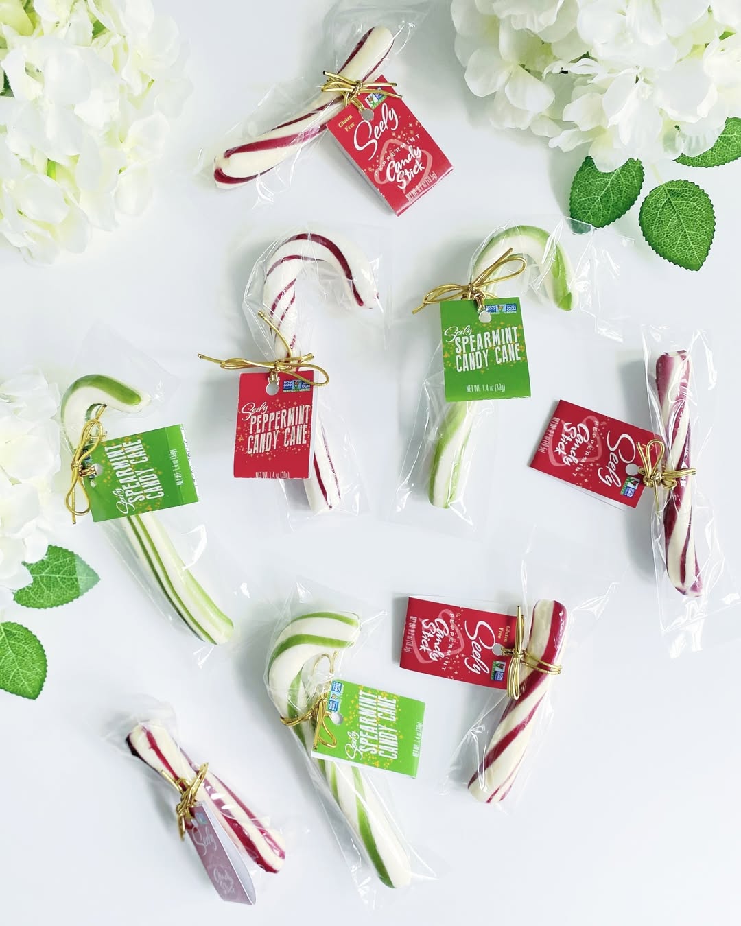 Seely Organic Mint