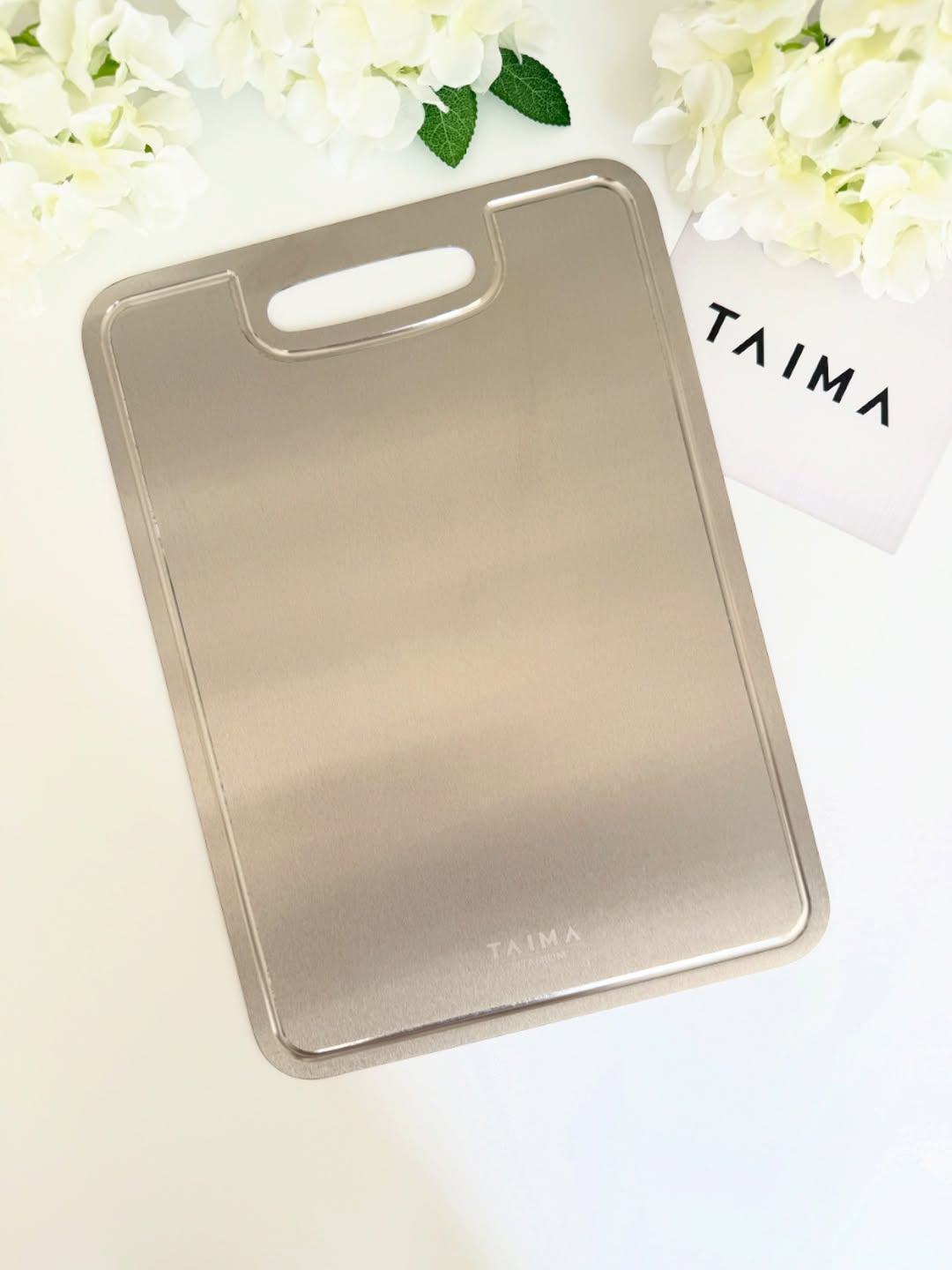 Taima Titanium Cutting Board