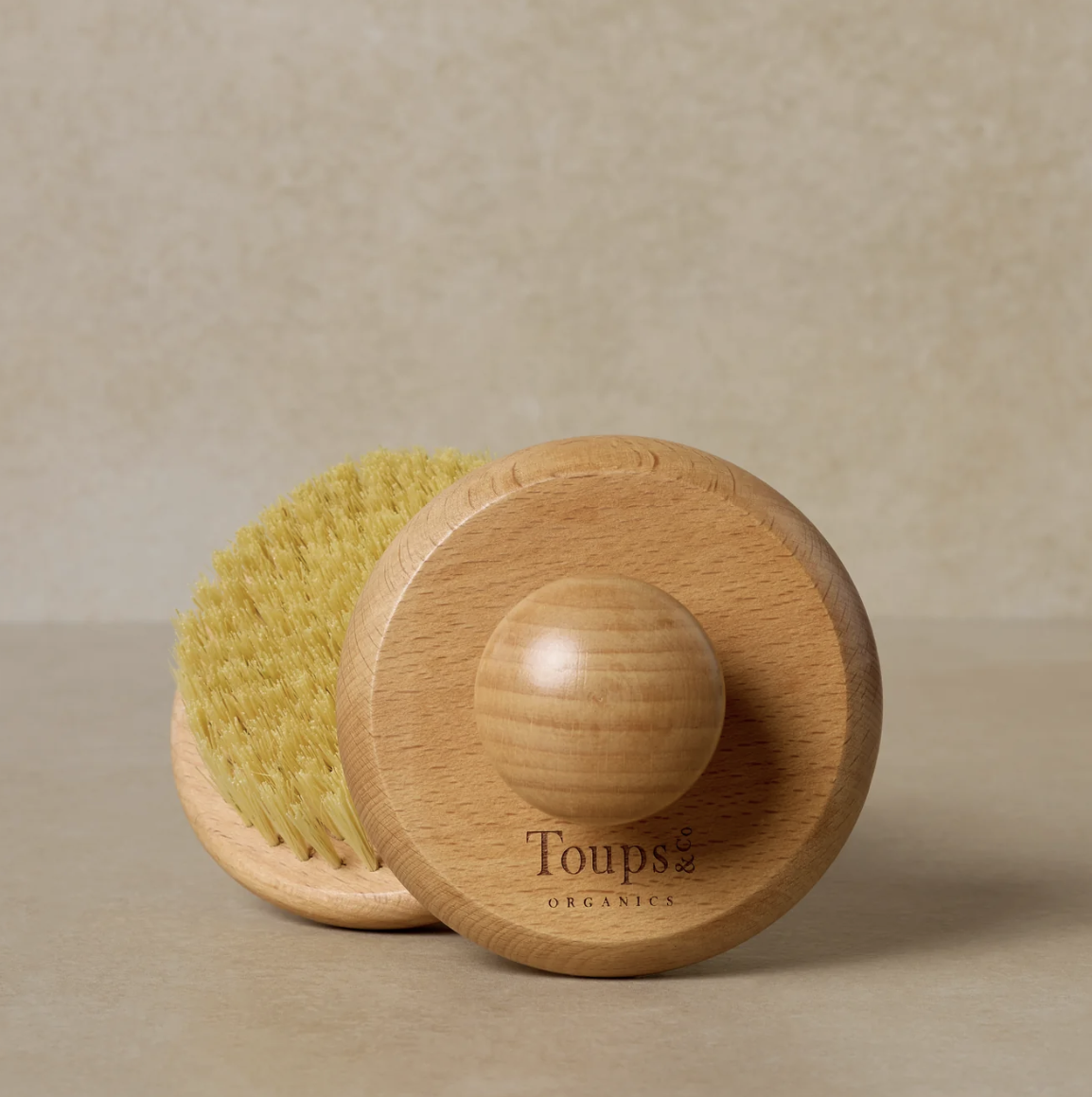 Toups & Co Organic Dry Brush