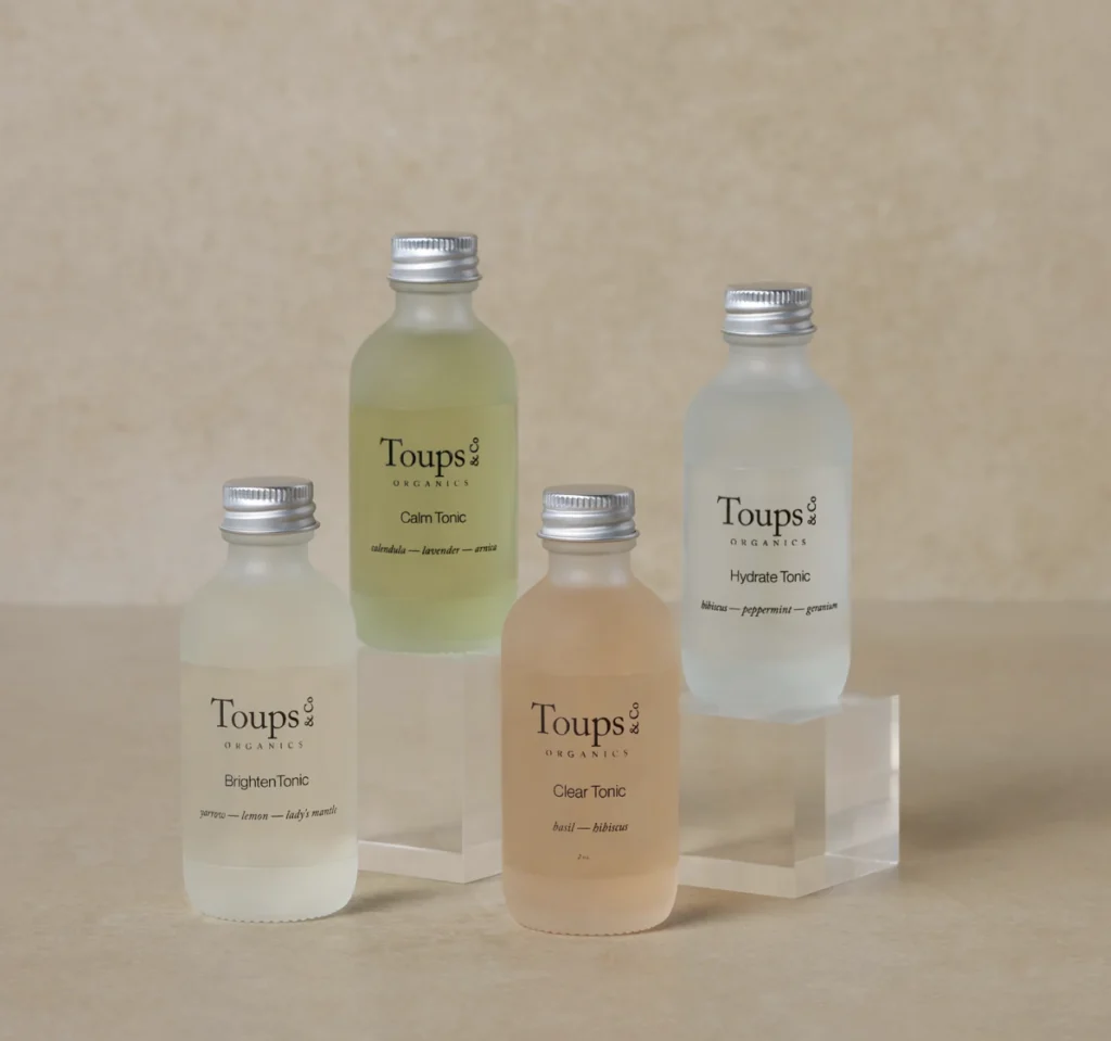 Toups & Co Facial Tonics