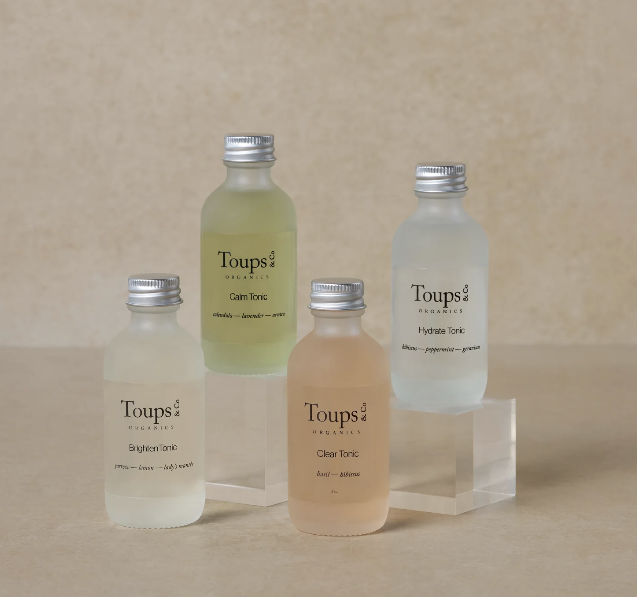 Toups & Co Facial Tonics