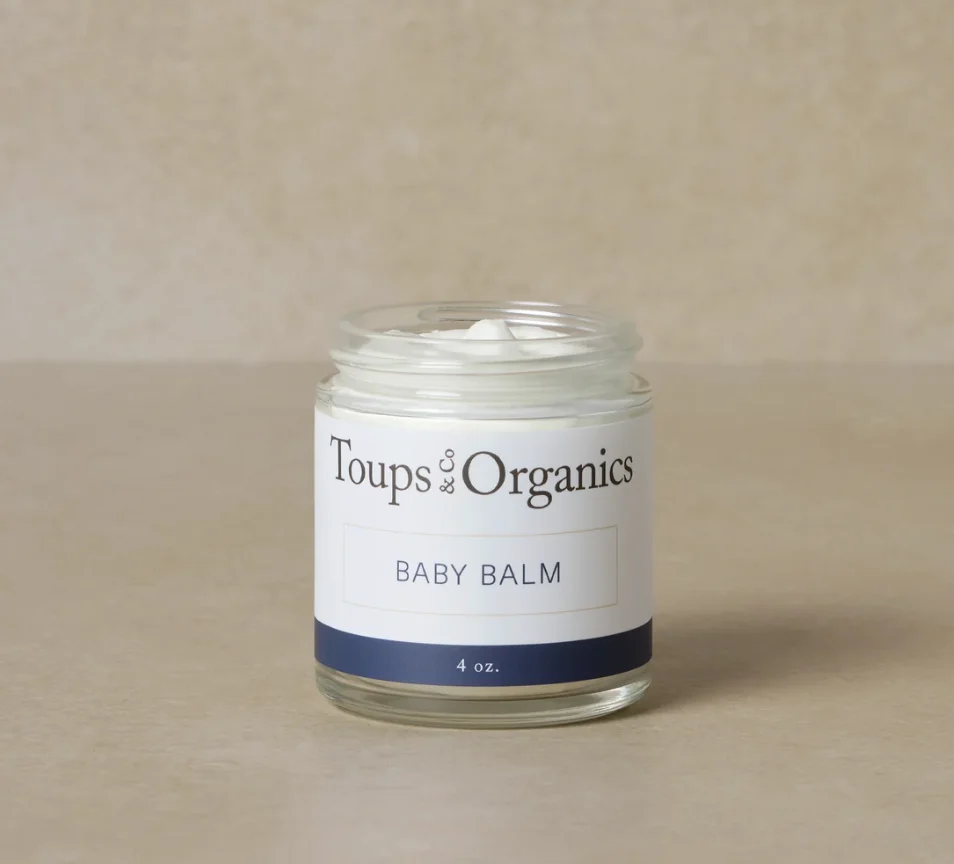 Toups & Co Organics Baby Balm