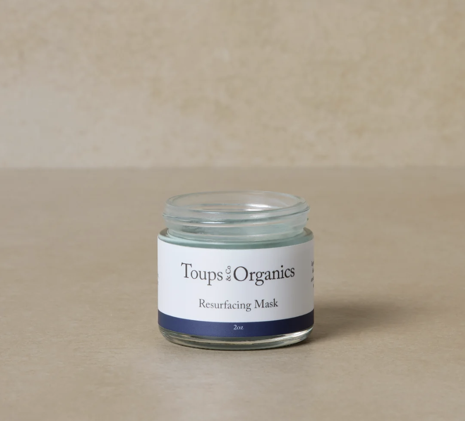 Toups & Co Organics Resurfacing Mask