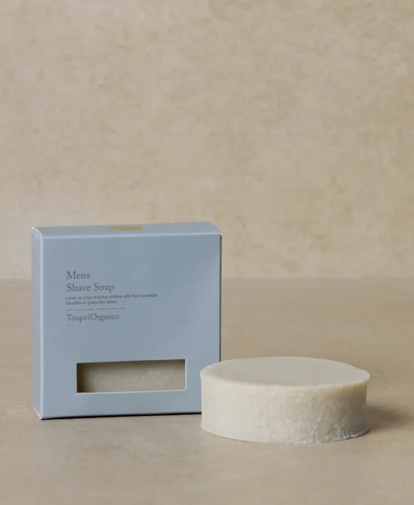 Toups & Co. Men's Shave Soap