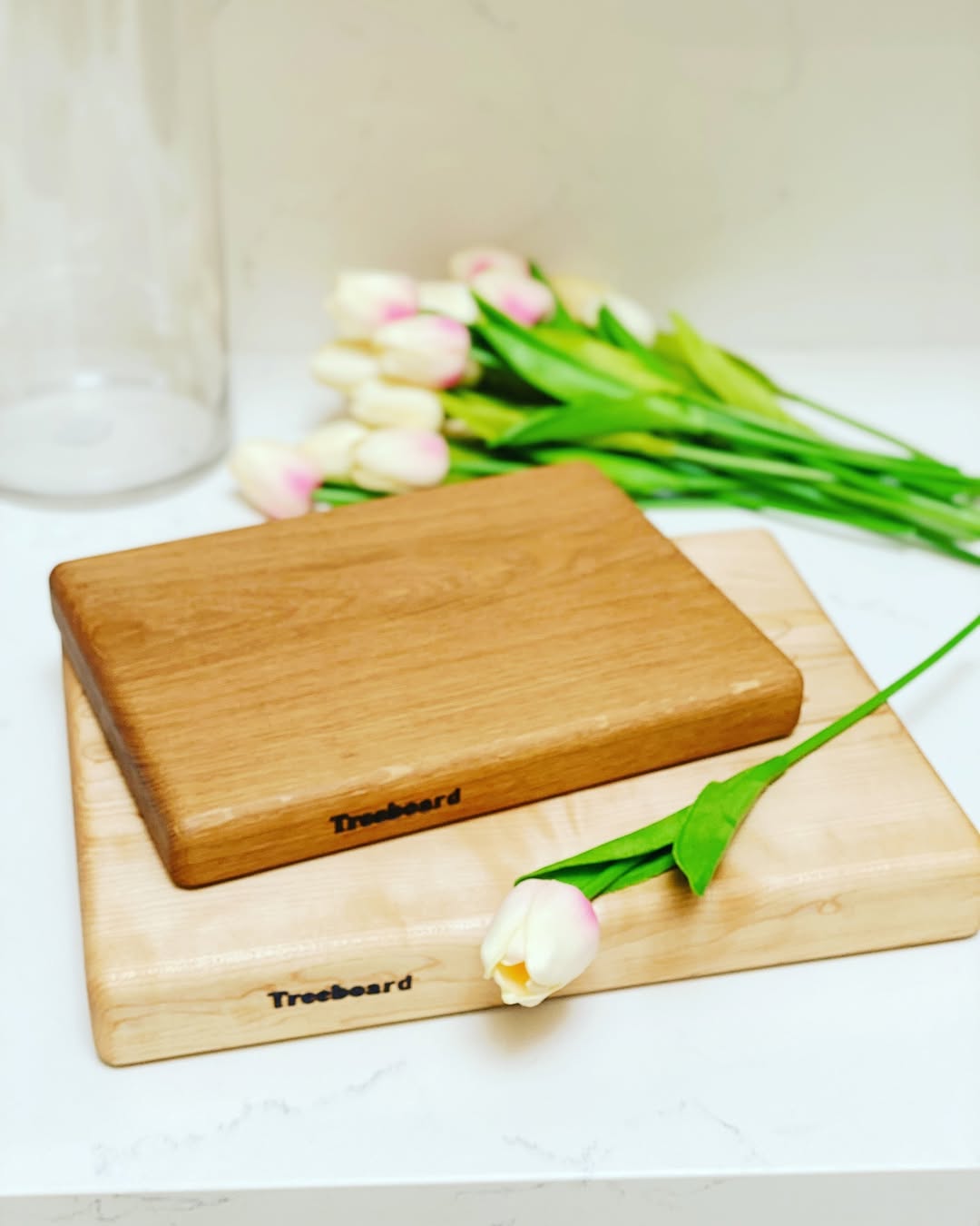 Treeboard Organic Cutting Boards made in the USA