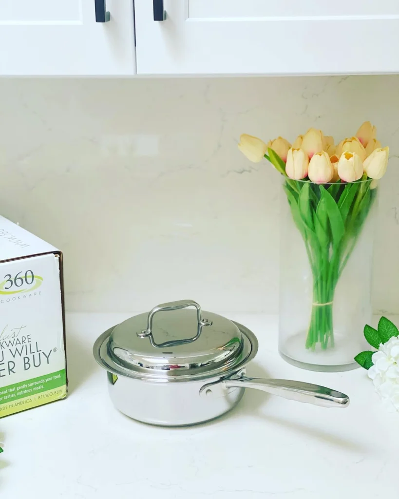 360 Cookware Pasta Pan