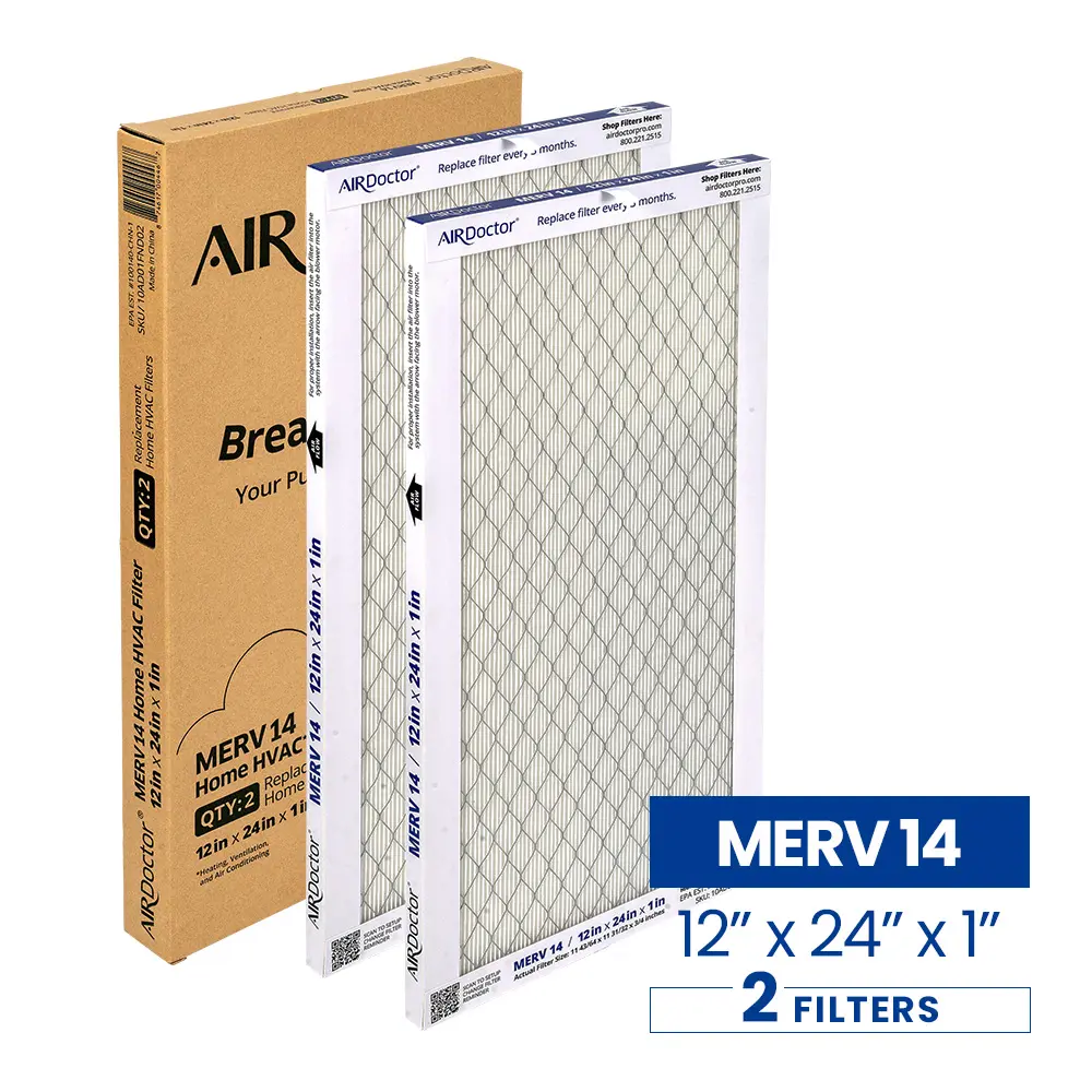 AirDoctor MERV 14 HVAC Filter