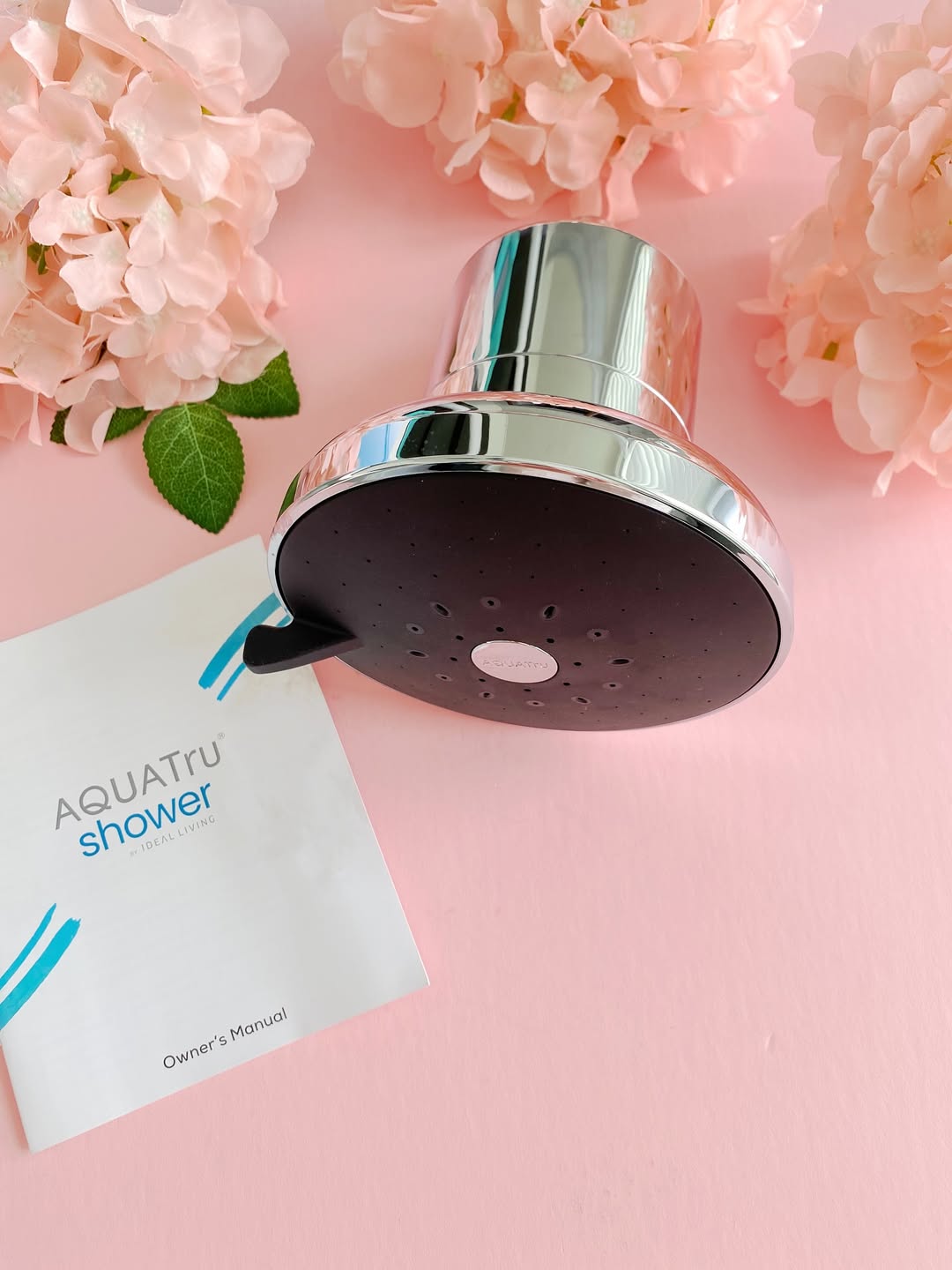 AquaTru Shower Filter review and promo code