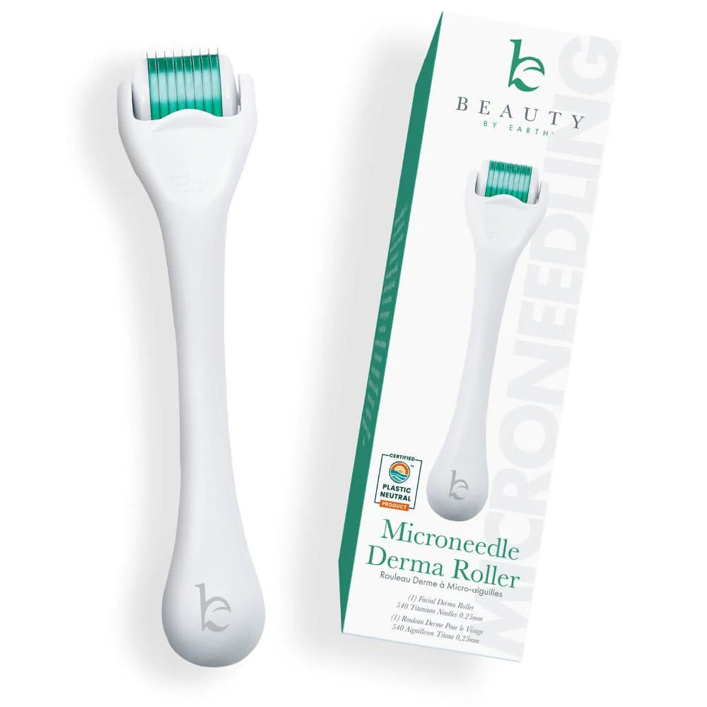 Beauty By Earth Derma Roller
