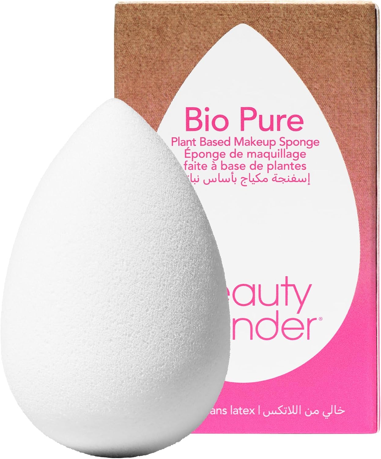 Beautyblender Bio Pure Makeup Sponge review