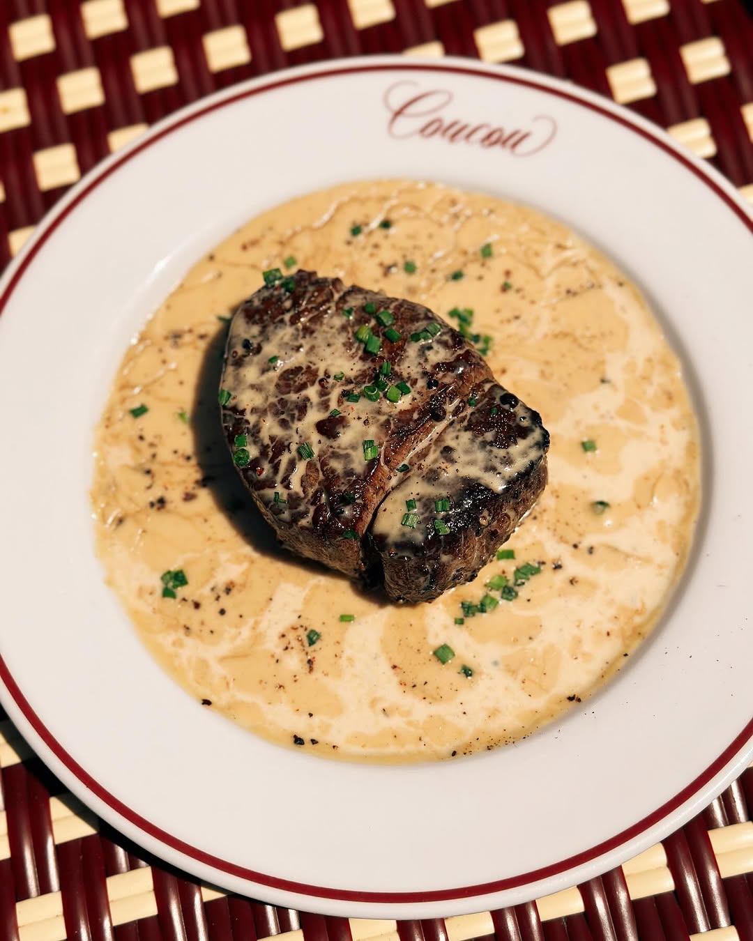 CouCou Organic Filet Mignon Los Angeles