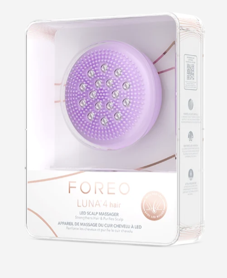 FOREO Luna Hair device for hair loss
