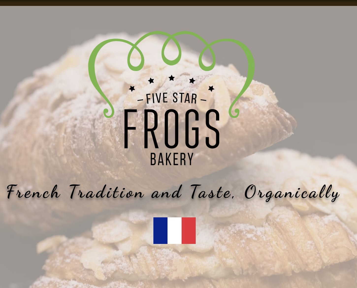 Frogs Organic Bakery