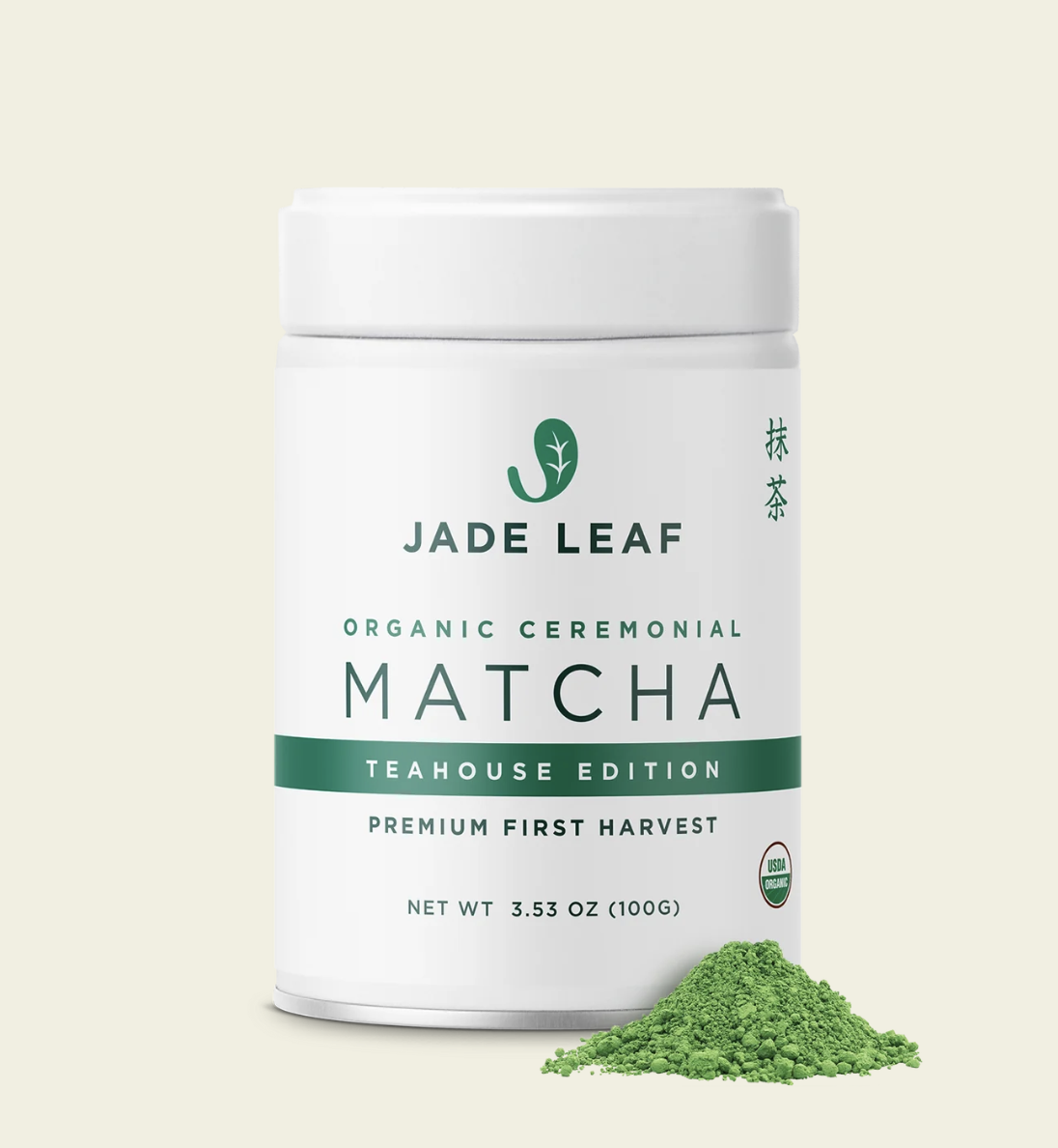 Jade Leaf Organic Ceremonial Matcha