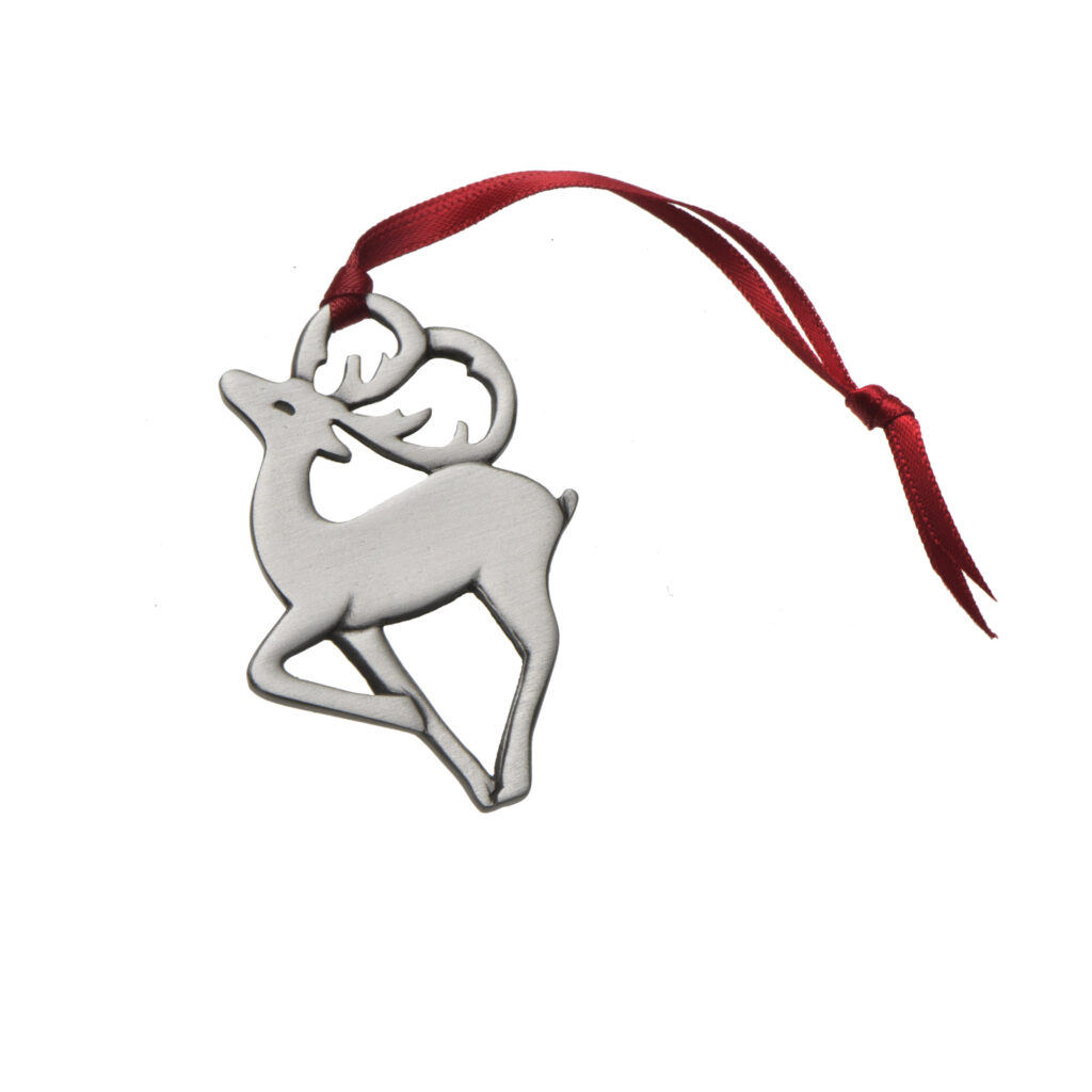 Liberty TableTop Reindeer Ornament