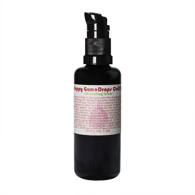 Living Libation Organic Oil Pulling
