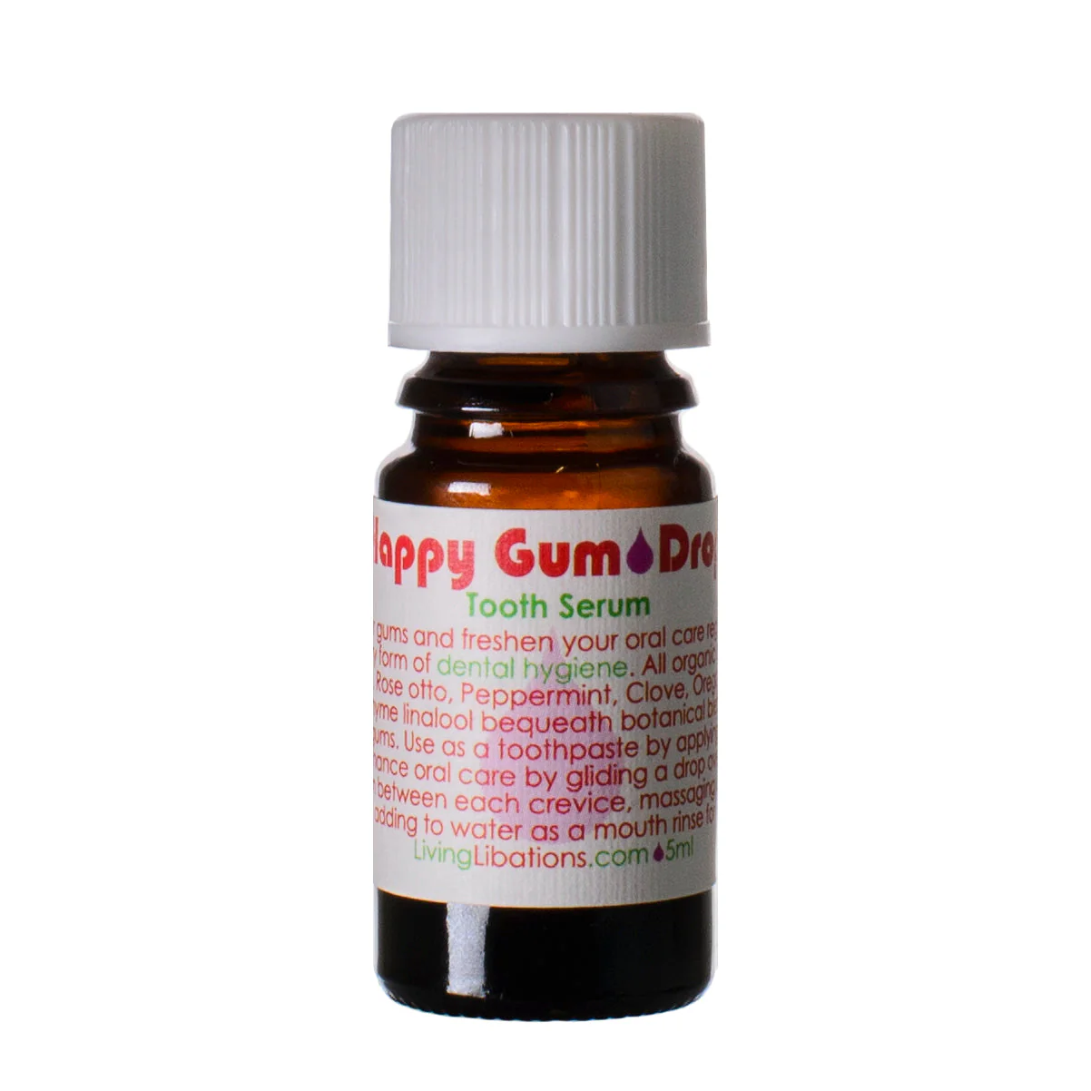 Living Libation Happy Gum Drops