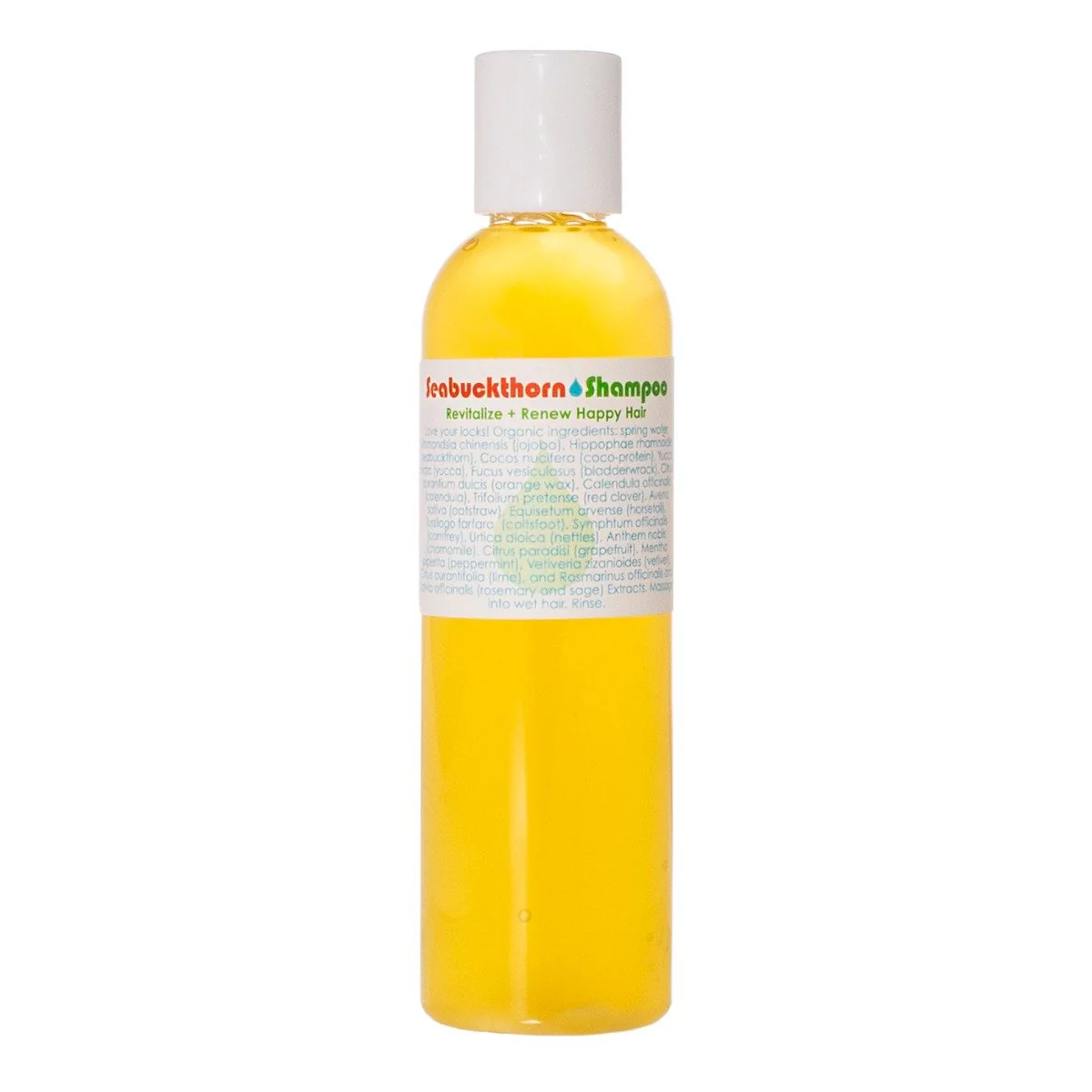Living Libation Organic Shampoo review and promo code