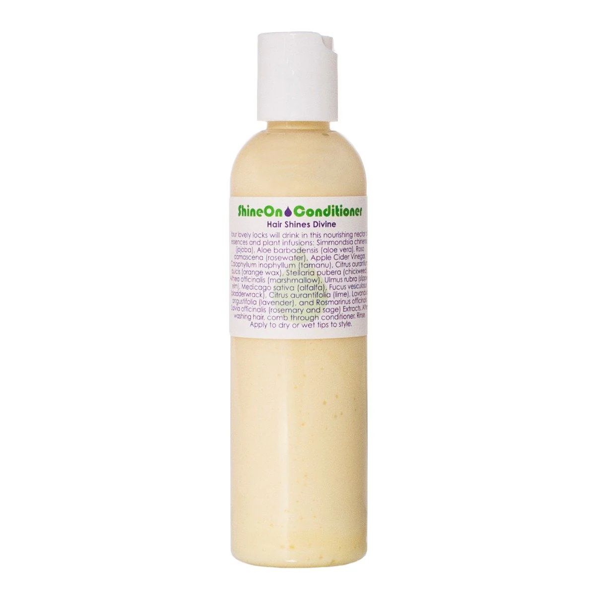 Living Libation Shine On Hair Conditioner