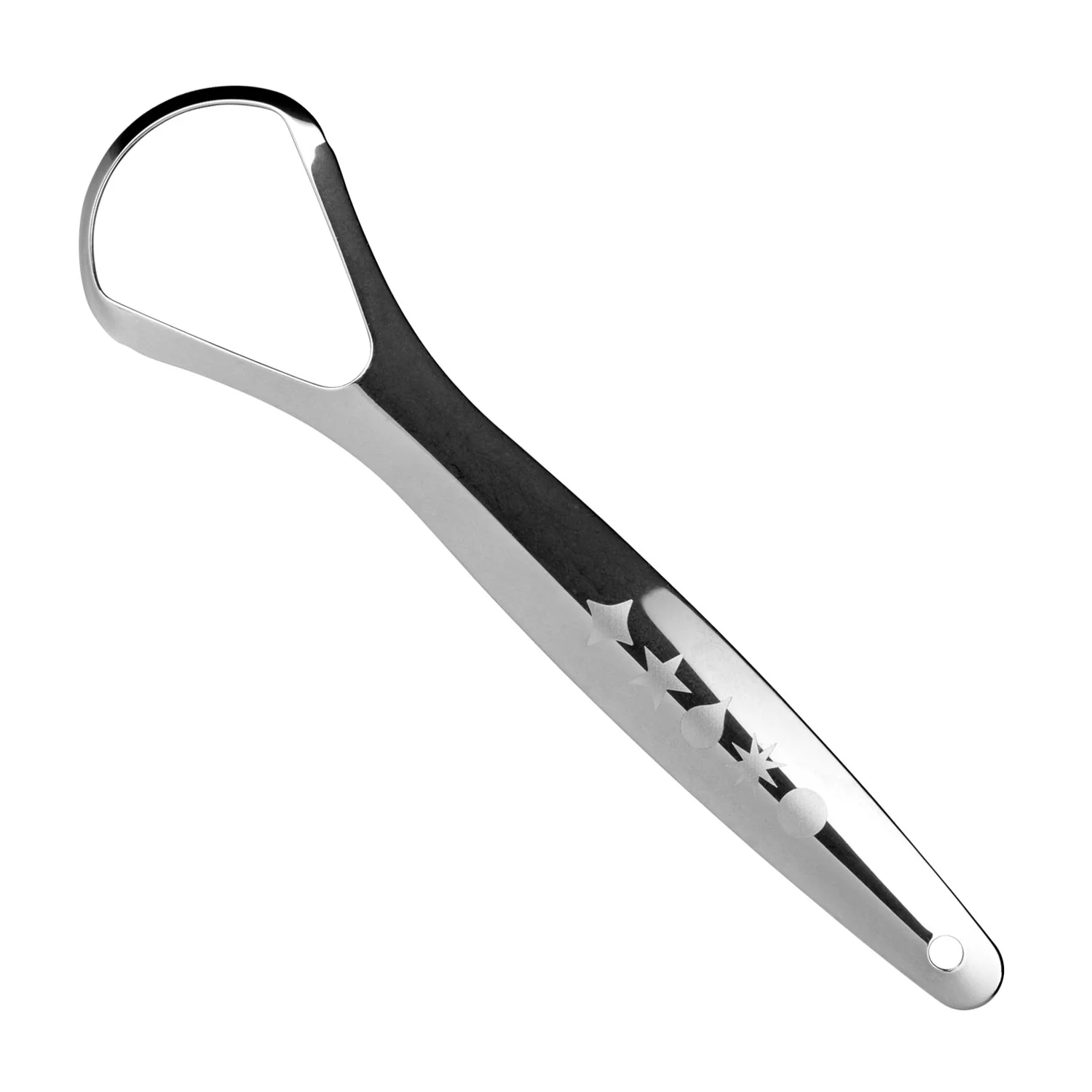 Living Libation Tactical Tongue Scraper